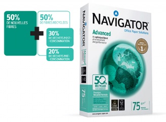 En savoir plus sur Le nouveau Navigator Advanced
